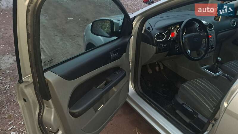 Універсал Ford Focus 2008 в Коростені