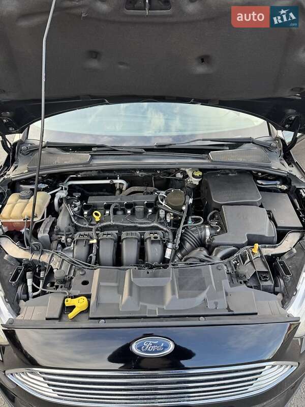Седан Ford Focus 2016 в Ужгороде фото 6 Седан Ford Focus 2016 в Ужгороде