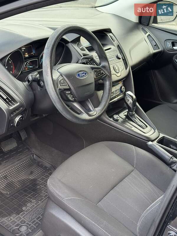Седан Ford Focus 2016 в Ужгороде фото 10 Седан Ford Focus 2016 в Ужгороде