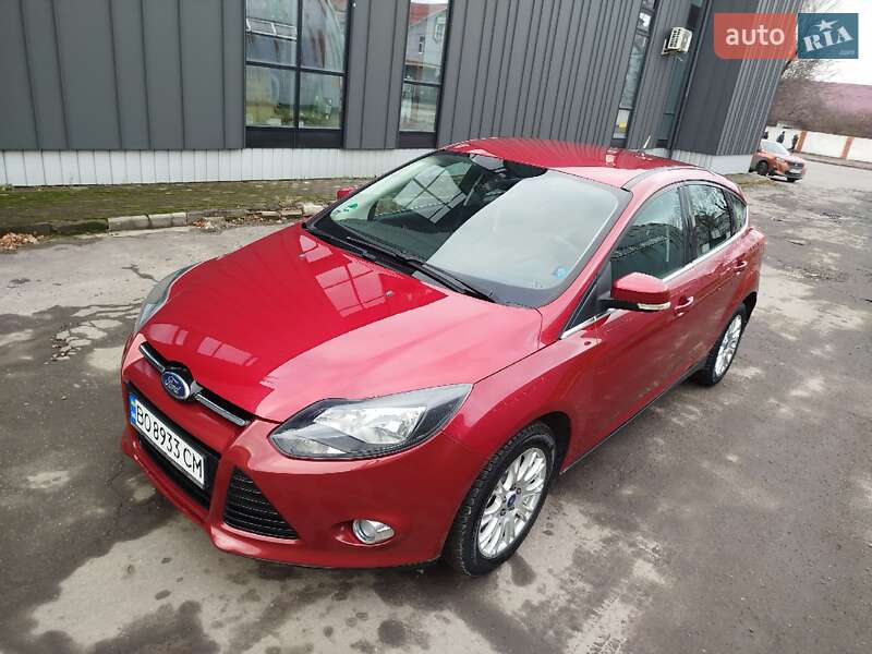 Хетчбек Ford Focus 2011 в Хмельницькому