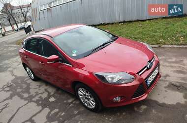 Хэтчбек Ford Focus 2011 в Хмельницком