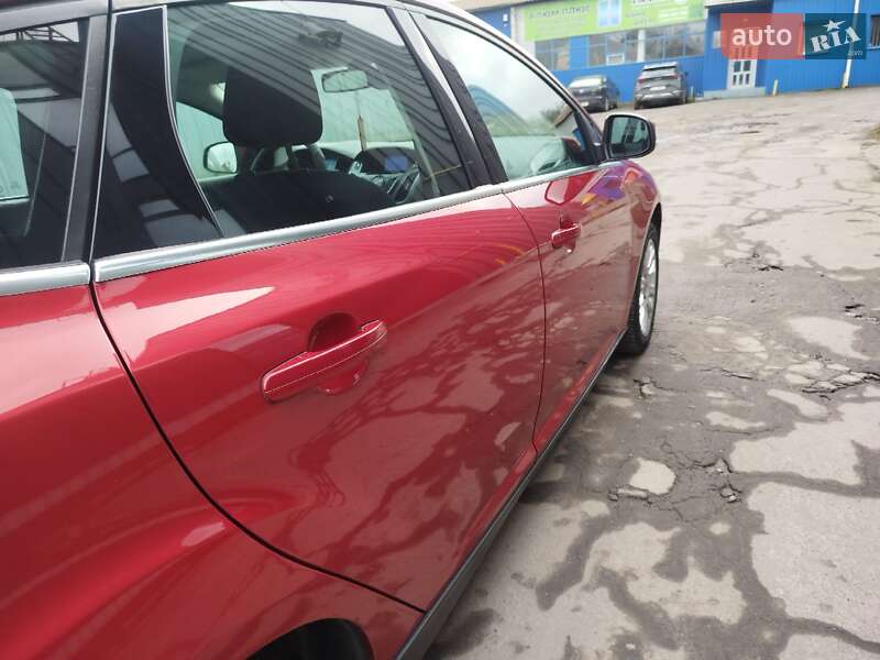Хетчбек Ford Focus 2011 в Хмельницькому