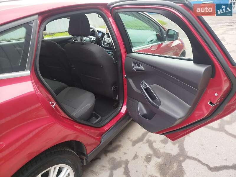 Хетчбек Ford Focus 2011 в Хмельницькому