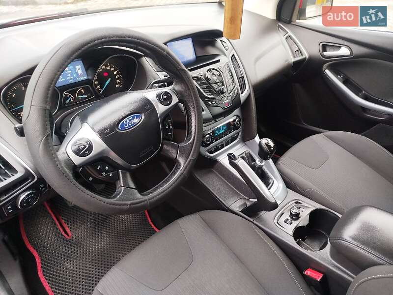 Хетчбек Ford Focus 2011 в Хмельницькому