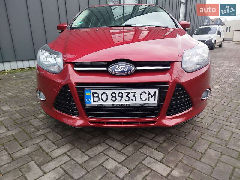 Хетчбек Ford Focus 2011 в Хмельницькому