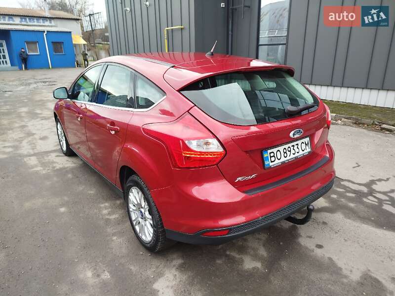 Хетчбек Ford Focus 2011 в Хмельницькому
