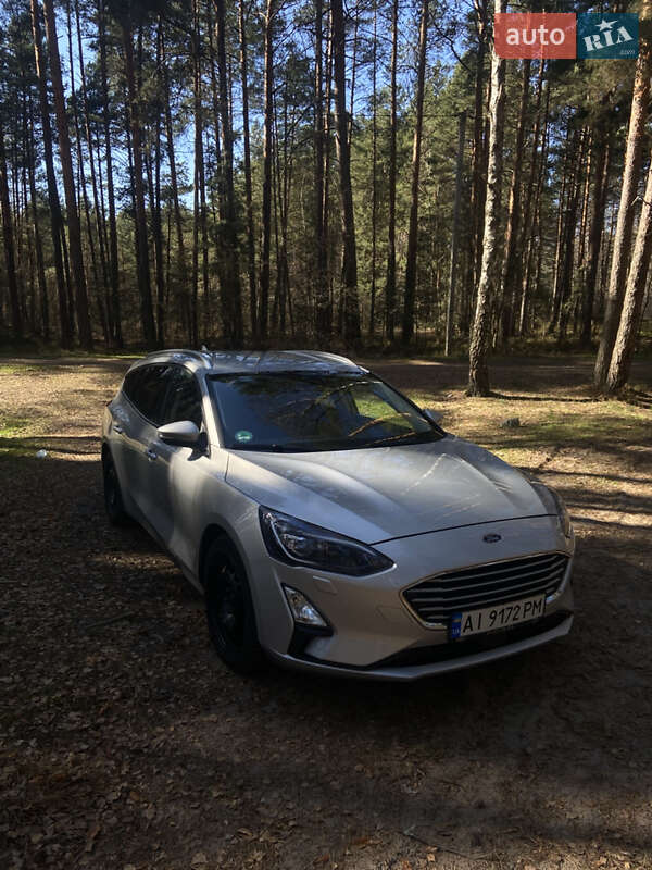 Универсал Ford Focus 2019 в Вышгороде