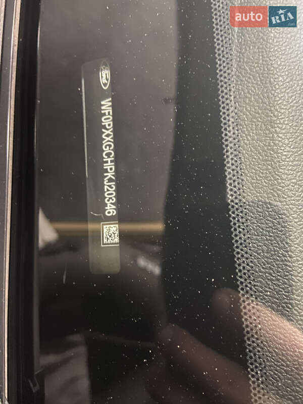 Универсал Ford Focus 2019 в Вышгороде