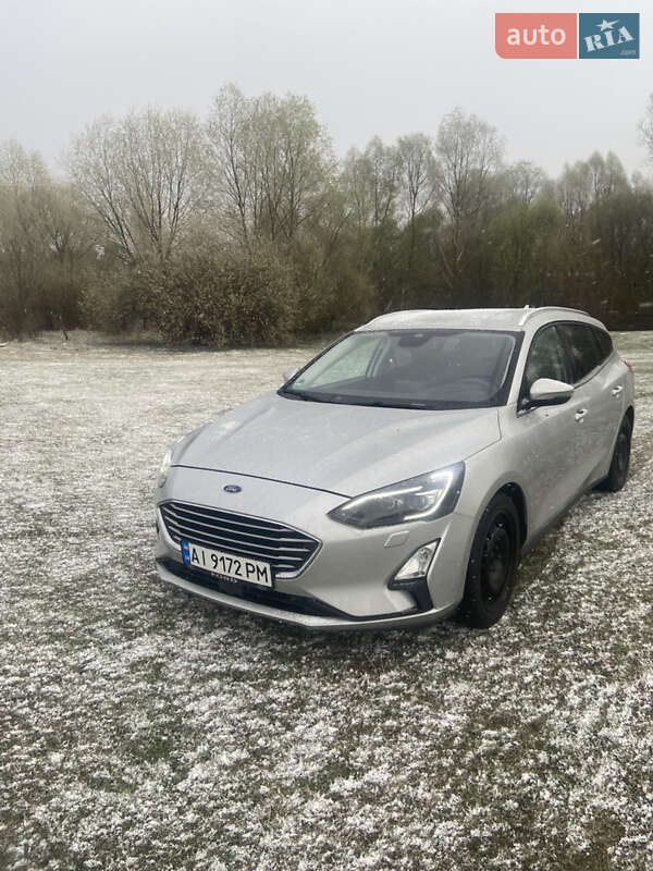 Универсал Ford Focus 2019 в Вышгороде