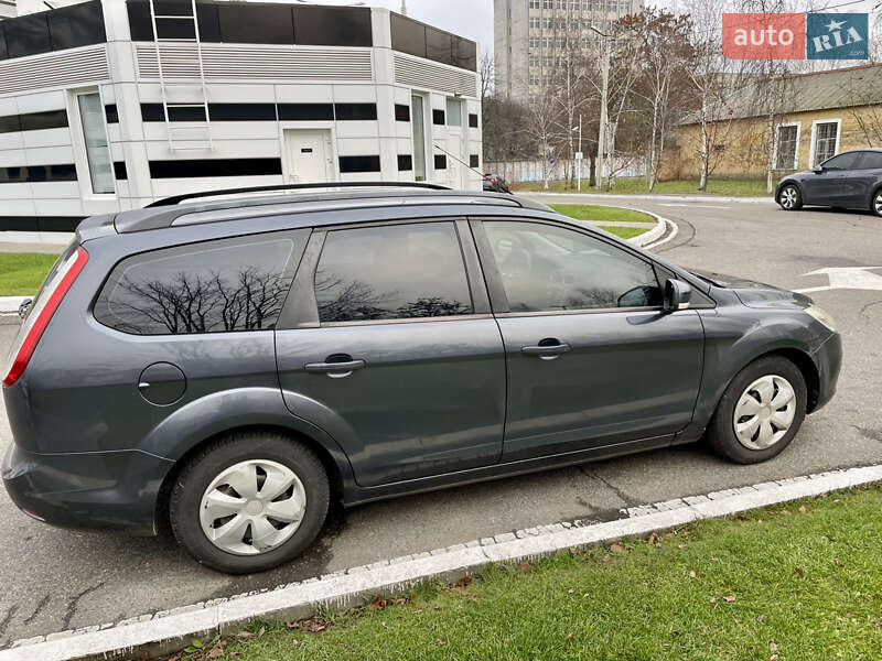 Універсал Ford Focus 2008 в Черкасах фото 5 Універсал Ford Focus 2008 в Черкасах