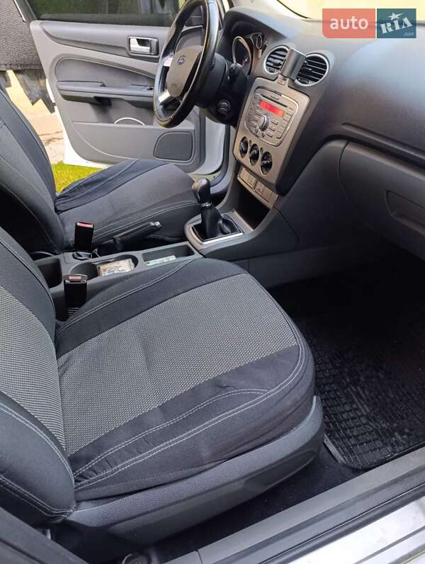 Універсал Ford Focus 2008 в Ужгороді фото 6 Універсал Ford Focus 2008 в Ужгороді