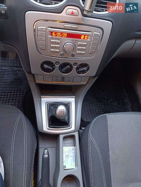 Універсал Ford Focus 2008 в Ужгороді фото 7 Універсал Ford Focus 2008 в Ужгороді