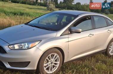 Седан Ford Focus 2018 в Горишних Плавнях