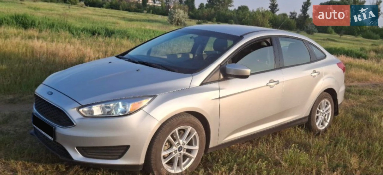 2018 Ford Focus - мініатюра 8