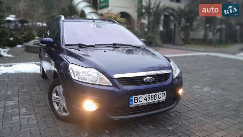 Універсал Ford Focus 2010 в Дрогобичі