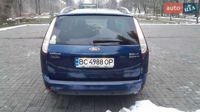 Універсал Ford Focus 2010 в Дрогобичі