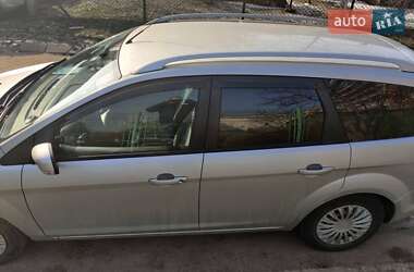 Универсал Ford Focus 2010 в Львове