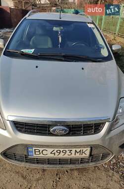 Универсал Ford Focus 2010 в Львове