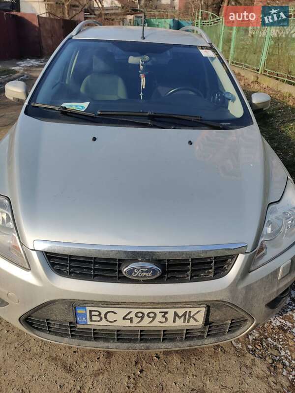 Универсал Ford Focus 2010 в Львове