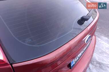 Хэтчбек Ford Focus 2009 в Львове