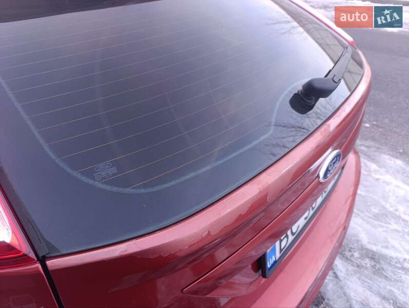 Хэтчбек Ford Focus 2009 в Львове