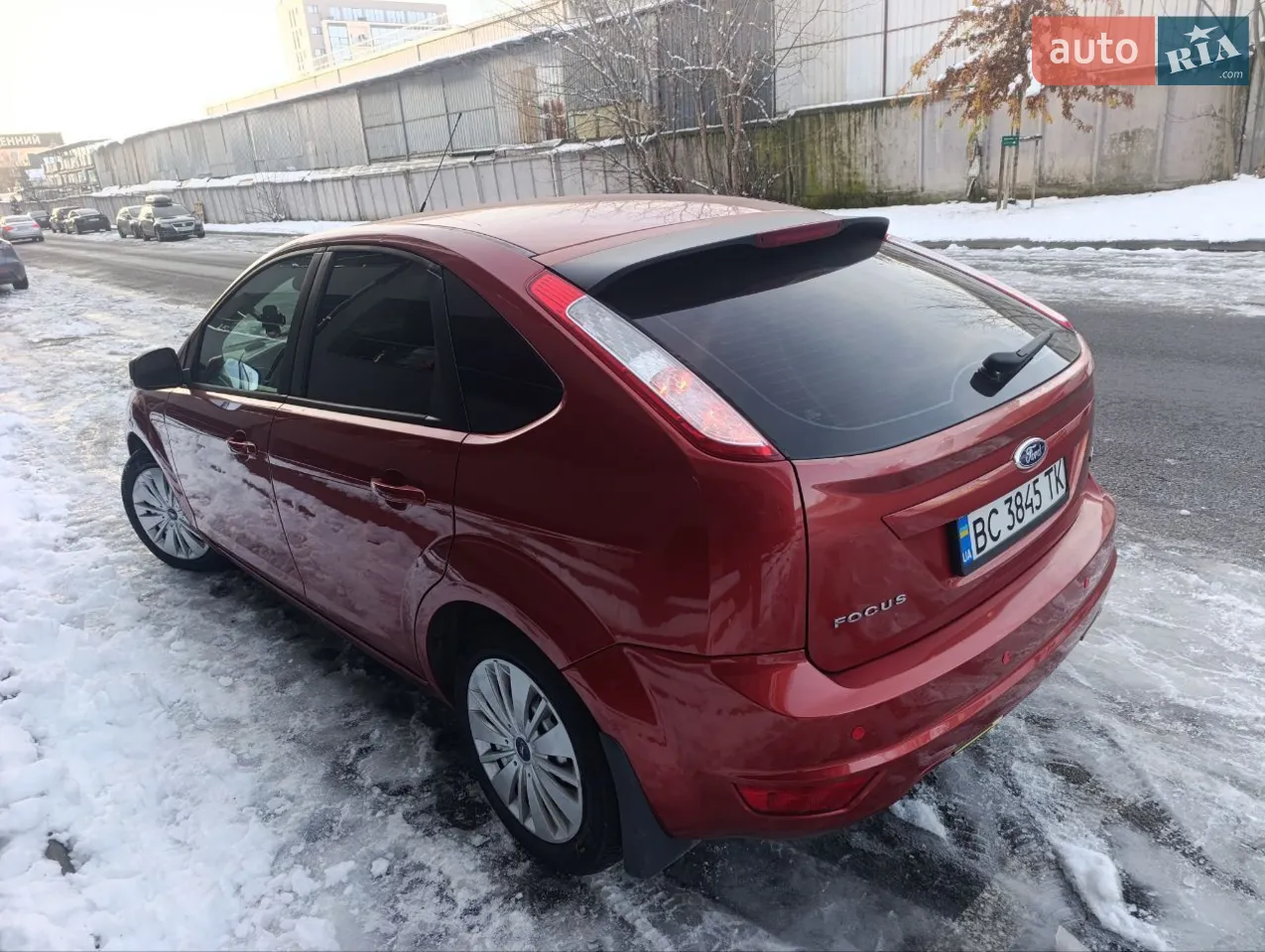 2010 Ford Focus - мініатюра 29
