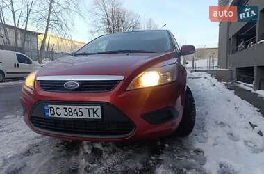 Хэтчбек Ford Focus 2009 в Львове
