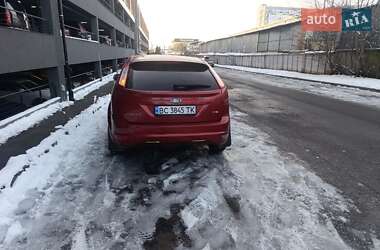 Хэтчбек Ford Focus 2009 в Львове