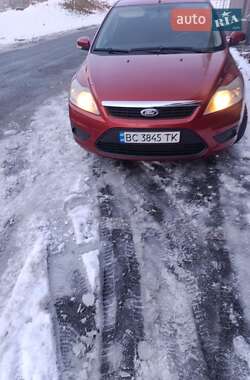 Хэтчбек Ford Focus 2009 в Львове