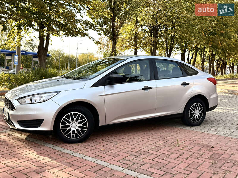 Седан Ford Focus 2016 в Харкові