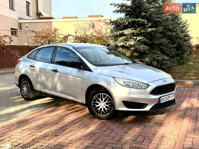 Седан Ford Focus 2016 в Харкові