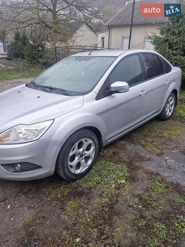 Ford Focus 2011