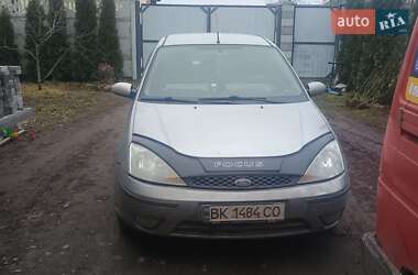 Седан Ford Focus 2005 в Дубні