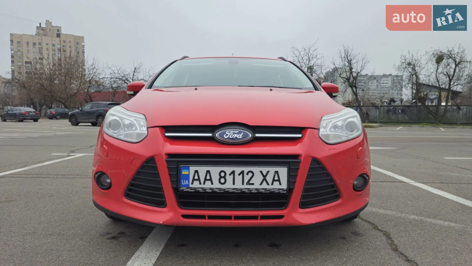 2013 Ford Focus - мініатюра 2