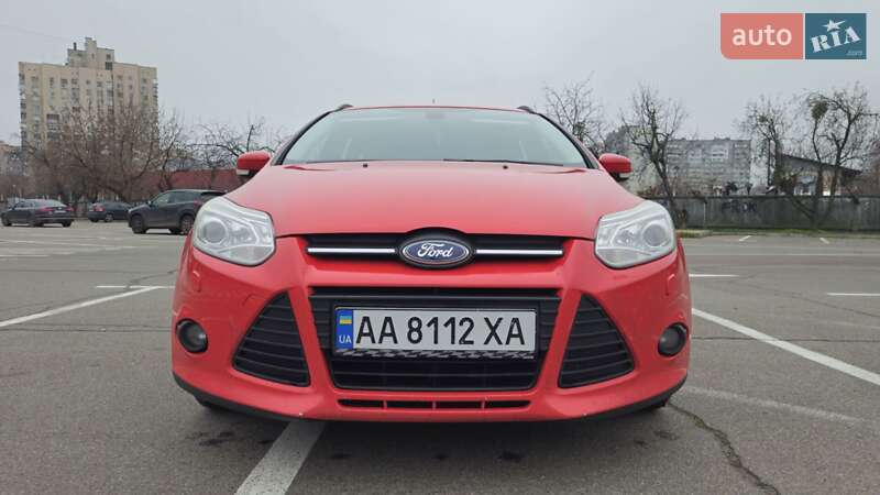 Універсал Ford Focus 2013 в Києві