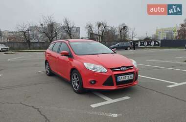 Универсал Ford Focus 2013 в Киеве
