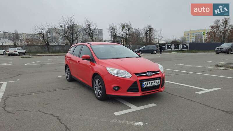 Ford Focus 2013 Ford Focus 2013