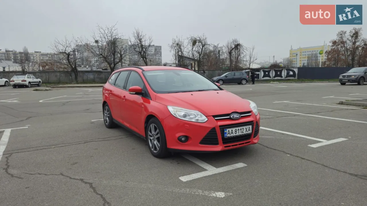2012 Ford Focus - мініатюра 16