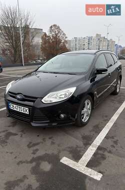 Универсал Ford Focus 2013 в Чернигове