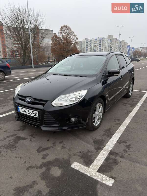 Ford Focus 2013 Ford Focus 2013