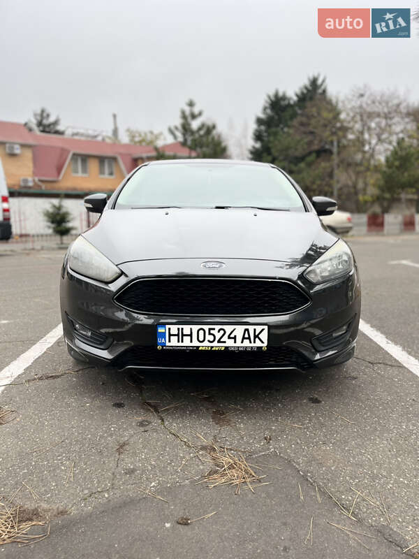 Седан Ford Focus 2017 в Одессе