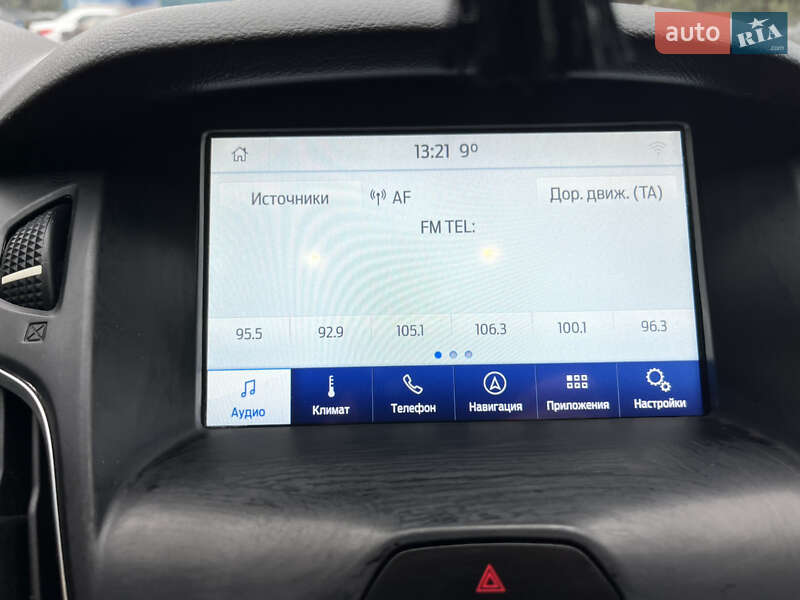 Седан Ford Focus 2017 в Одессе