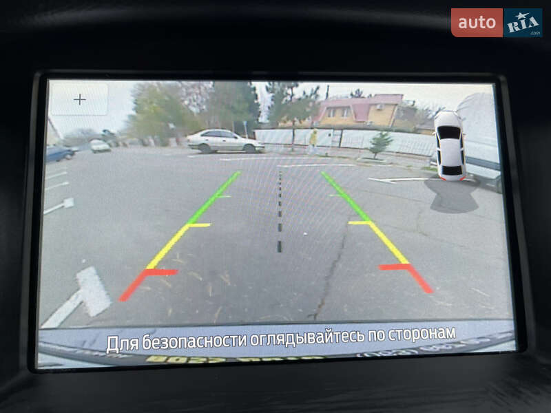 Седан Ford Focus 2017 в Одессе