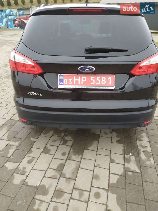 Універсал Ford Focus 2013 в Дрогобичі