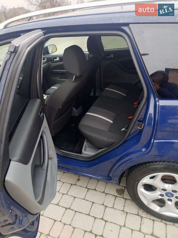 Универсал Ford Focus 2010 в Львове