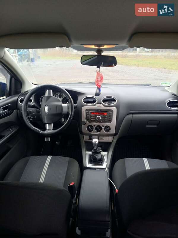 Универсал Ford Focus 2010 в Львове