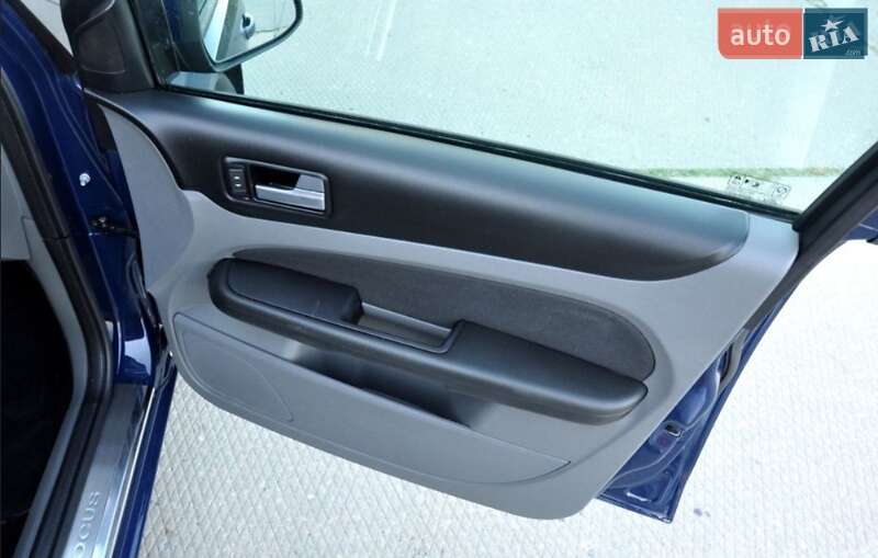 Универсал Ford Focus 2010 в Львове