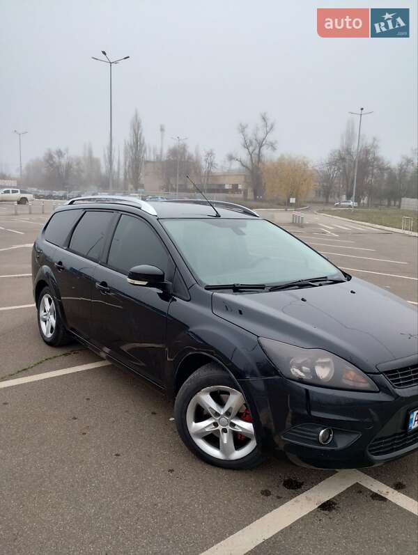 Универсал Ford Focus 2010 в Кривом Роге
