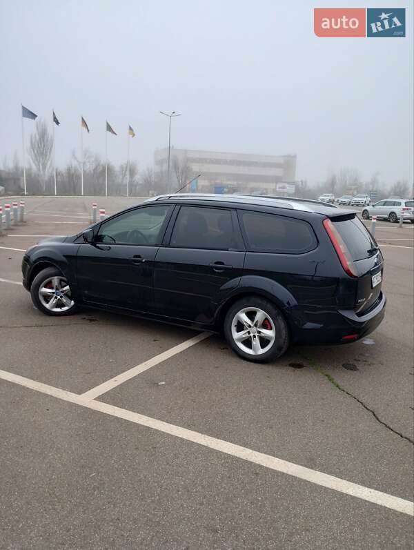 Универсал Ford Focus 2010 в Кривом Роге