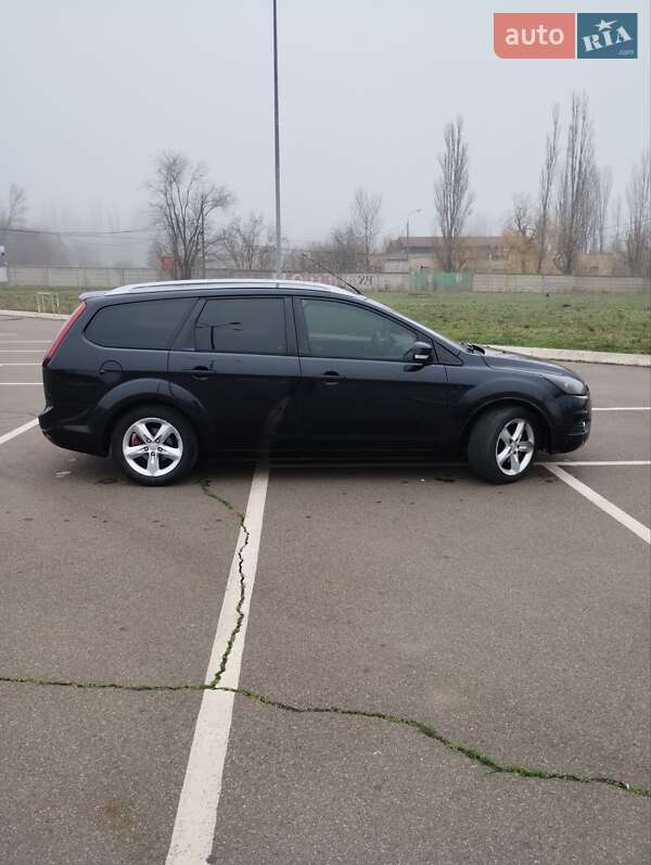 Универсал Ford Focus 2010 в Кривом Роге
